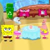 play Spongebob Underwater Restaurant