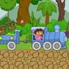 play Dora Train Express