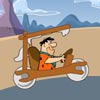 play The Flintstones Race