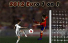 play 2012 Euro Football 1 On 1