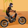 play Dirt Bike - Sahara Challenge