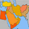play Geography Game - Middle East