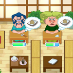 play Sushi Bar