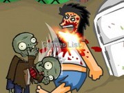 Hobo Vs Zombies