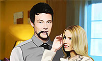 play Glee Celebrity Puzzle