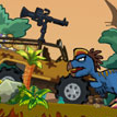 play Dinosaur Truck