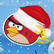 play Angry Birds Xmas