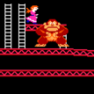 play Donkey Kong