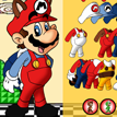 play Mario Dress Up
