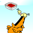 play Garfield Lasagna