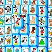 play Cartoon Mahjong