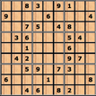 play Sudoku 1