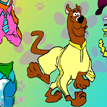 play Scooby Doo Dressup