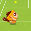 play Crazy Tennis