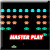 play Retro Aliens Attack: Master Play