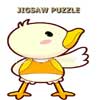 play Duck Jigsaw Puzzle