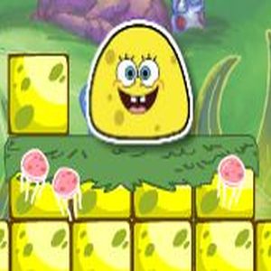 play Spongebob Jelly Puzzle