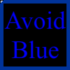 play Avoid Blue