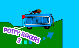 Potty Racers 3