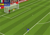 play Euro Cup Kicks