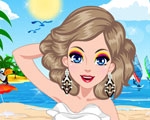 play Tropical Make Up