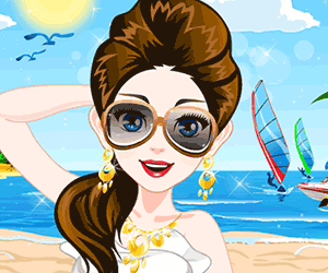  Game on Tropical Make Up   Make Up Fashion   Mochimedia Games   Gamekb