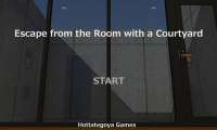 play Escape From The Room With A Courtyard