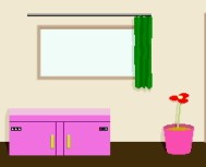 play Red Flower In Bloom Room Escape