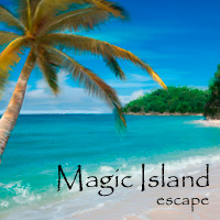 play Magic Island Escape
