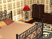 play Antique Bedroom Escape