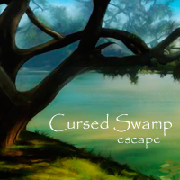 play Cursed Swamp Escape