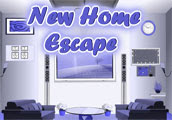play New Home Escape