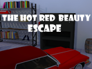 Hot Red Beauty Room Escape