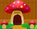 Mushroom Home Escape