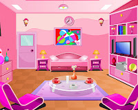 play Royal Pink Room Escape