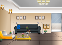 play Modern Classic Room Escape
