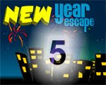 play New Year Escape 5