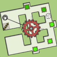 play Clockwork Maze