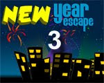 play New Year Escape 3