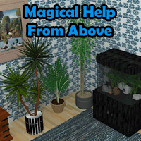 play Magical Help From Above