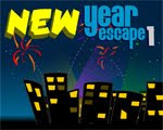 play New Year Escape