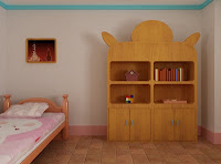 play Cute Bunny Baby Room Escape