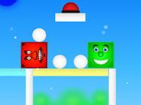 play Snowballs Rumble