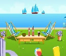 play Seaside Room Escape