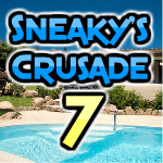 play Sneaky'S Crusade 7