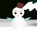 play The Village Of Snowman