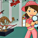 play Gathe Escape - Museum