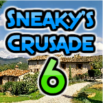 play Sneaky'S Crusade 6