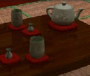 play E 3D: Tea Room