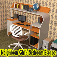 Neighbour Girl'S Bedroom Escape
